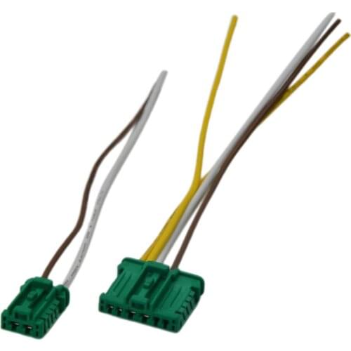 Blow Fan Heater Resistor Wiring Harness Loom For Citroen Nissan