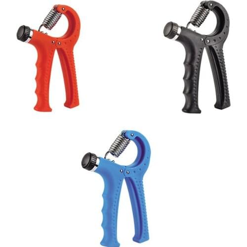 Hand Grips Wrist Training Adjusted Compact Easy To Carry Exercise Finger Can Rehabilitation Men and Women Fitness Equipment XE