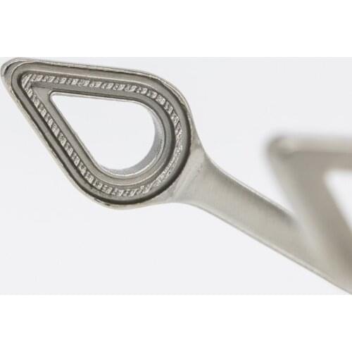 Thoracoscopy Instruments Thoracotomy Instruments Straight Debakey Forceps