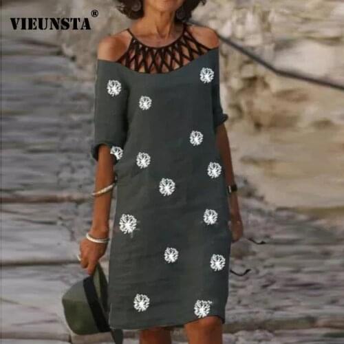 VIEUNSTA Dresses For Full