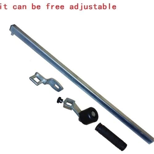 Tire bead breaker machine accessories Tyre auxiliary arm fitting assistant arm effort lever bar section force free shipping