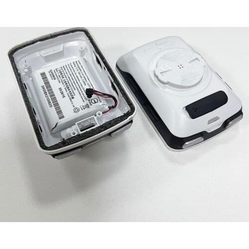 Original Back Cover Case For GARMIN Edge 520 Edge520 Rear Cover With/Without Battery Bicycle Stopwatch Part Replacement Repair