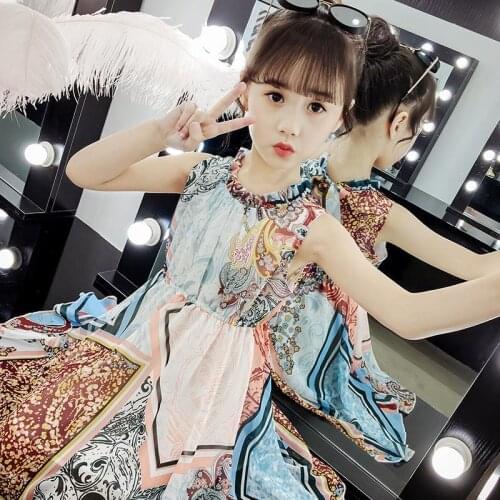 ZERONGZHIYI Dresses For Girls