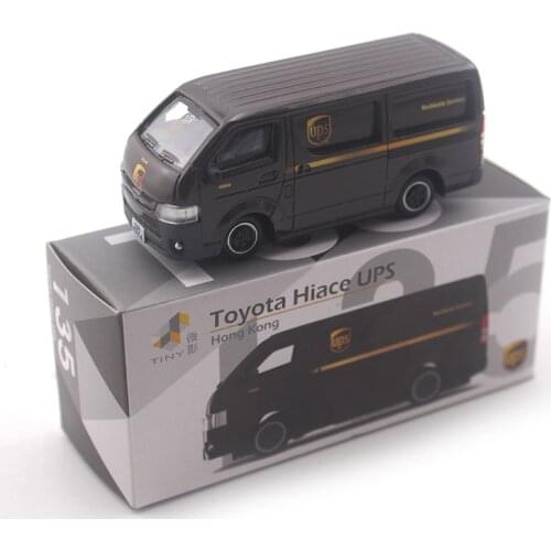 1:64 PACKAGES VANS 135 Metal Diecast Alloy toy cars Model Vehicles For Children Boys gift hot