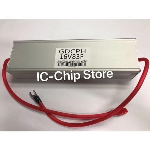 1PCS/LOT 16V83F New original 2.7V500F 16V83F car super farad capacitor module