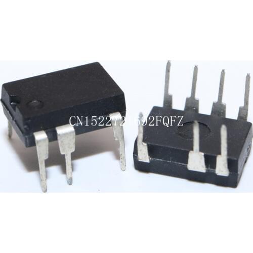 100PCS VIPER17L VIPER17LN DIP7