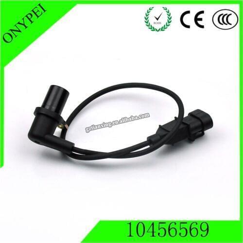 10456569 0801114566 19005270 Crankshaft Position Sensor For Chery Tiggo MITSUBISHI cheetah Wuling SMW250129 10456515 96418382