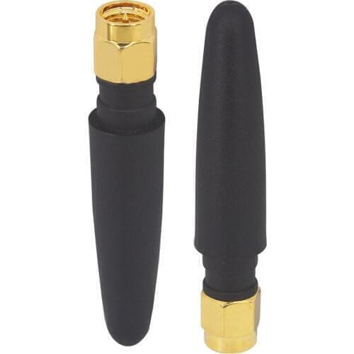 5pcs 868MHz SMA Connector Antenna for Lora Board IOT Lora32u4 II Wifi Lora32 Lora Module RCmall