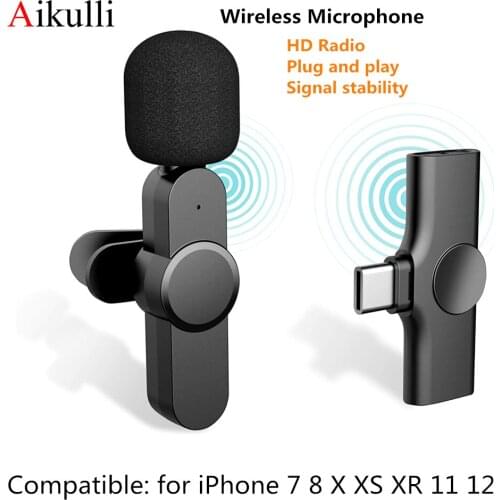 Микрофоны AIKULLI China At AliExpress