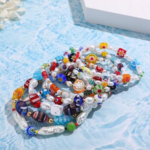 Amofa Chain Bracelets