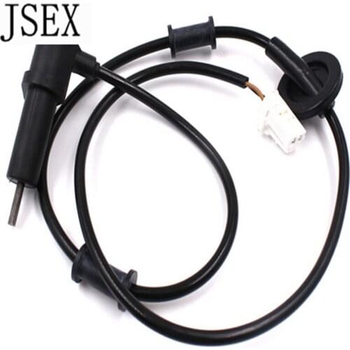 9568125100 80523039001 JSEX Auto parts ABS Wheel Speed Sensor For Hyundai Accent 1.3 1.5 CRDi