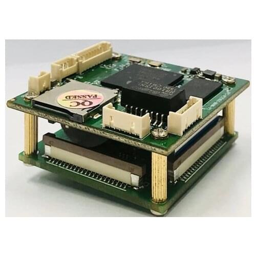 CVBS Analog Video Encoder 38 Module