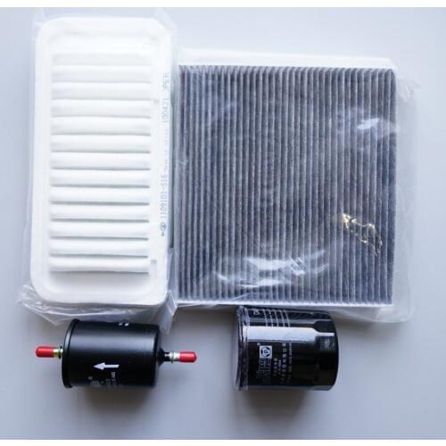 For great wall Voleex c30 four filters OEM: 1109101-S08 87139-0N010 MD135737 96335719