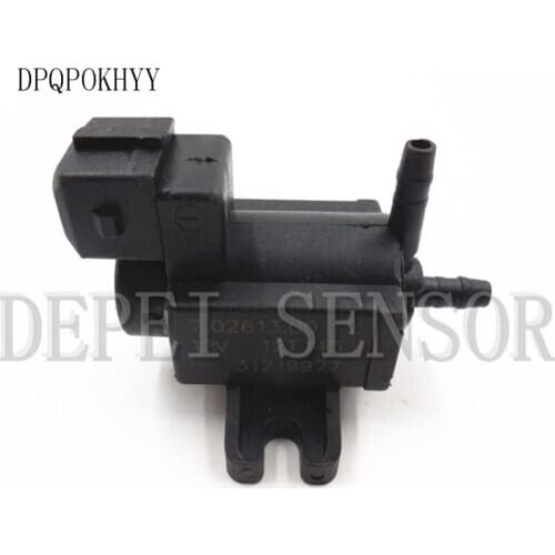 DPQPOKHYY For Volvo S60 SE 2.0 D 2010 EGR Governor Solenoid Valve 31219977