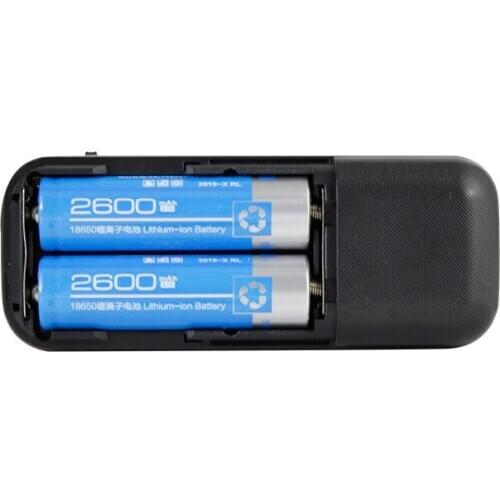 Jinzheng B867 Dual Battery Card Speaker Radio Storytelling Machine FM Radio Bible Player