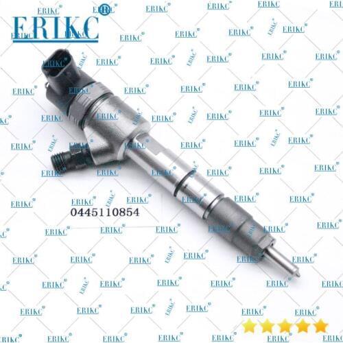 ERIKC 0445 110 854 Fuel Auto Engine Injection 0445110854 Common Rail Injector 0 445 110 854