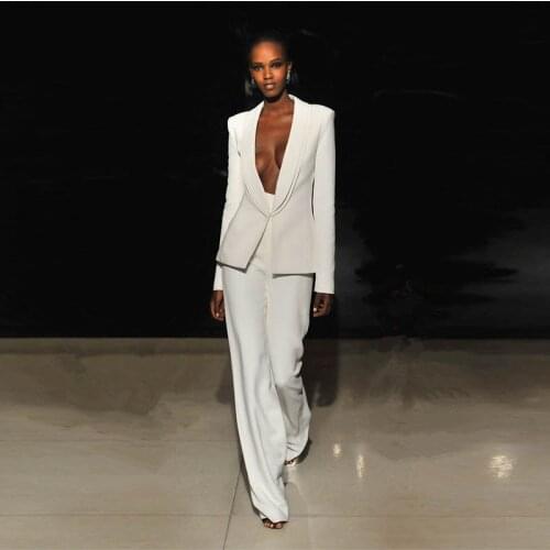 KapokBanyan Women's Business Blazers