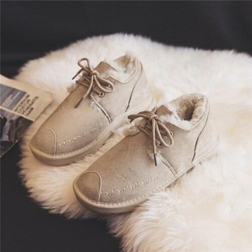 Женские зимние сапоги LANSHITINA China At AliExpress