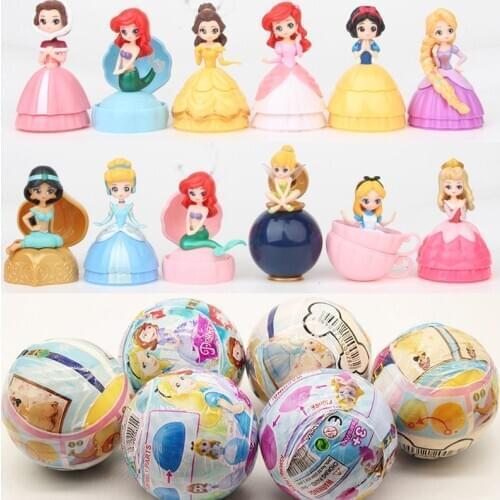 LFVACE Princess Figurines