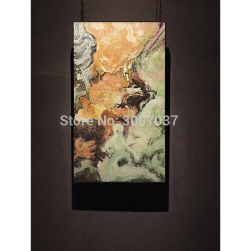 Best New Picture Painting Abstract Oil Paintings on Canvas 100%Handmade Colorful Canvas Art Modern Art for Home Wall Decor