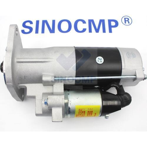 M2T78381 Starting Motor For Kato HD700-5 HD700-7 6D31 Excavator