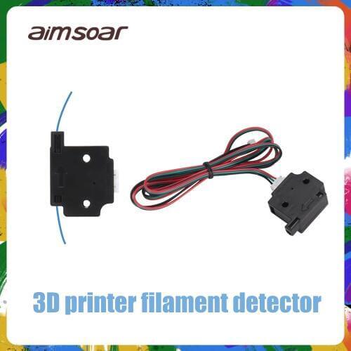 3D Printer Filament Break Detection Module With 1M Cable Run-out Sensor Material Runout Detector For 3D Printer Parts