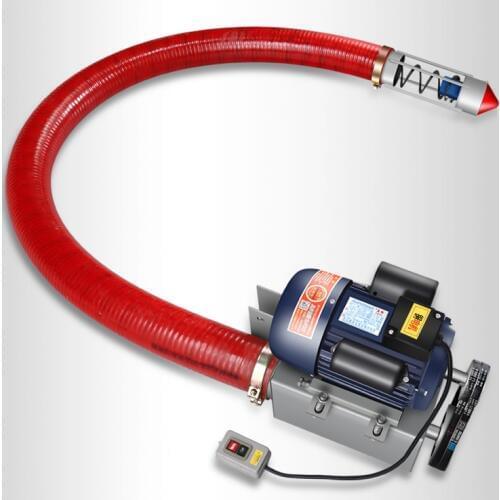 Small hose on-board food pump / food-absorbing machine / wheat / corn / loading of grain / conveyor fully automatic loading