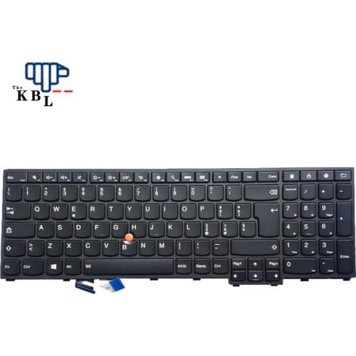 New For Lenovo Thinkpad Yoga 15 Italy Language Backlit Laptop Keyboard MT 20DQ00HN2