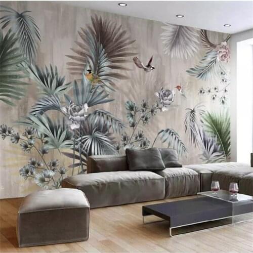 Beibehang Custom papel de parede wallpaper 3d Kids Room Cute Cartoon Landscape Bedroom Background Wall paper papier peint murals