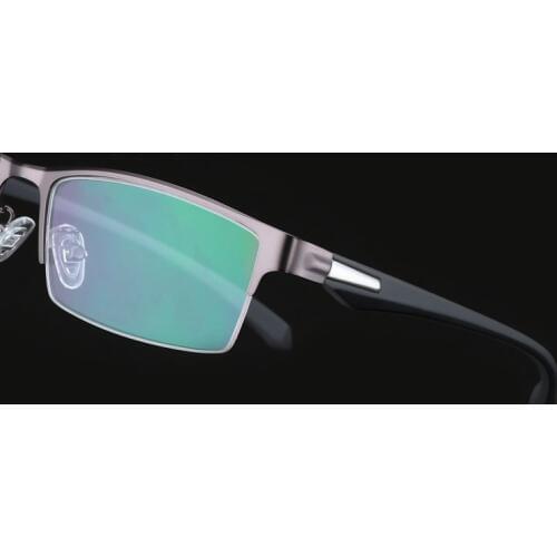 Business Anti Blue Ray Men Women Computer Reading Glasses UV Blue Light Protection Unisex Presbyopia Eyewear for Readers dioper