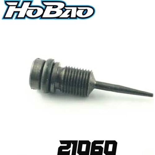 Original OFNA/HOBAO RACING 21060 Main Needle Valve & O-ring For HYPER 21 Engine/MAC 21 Engine
