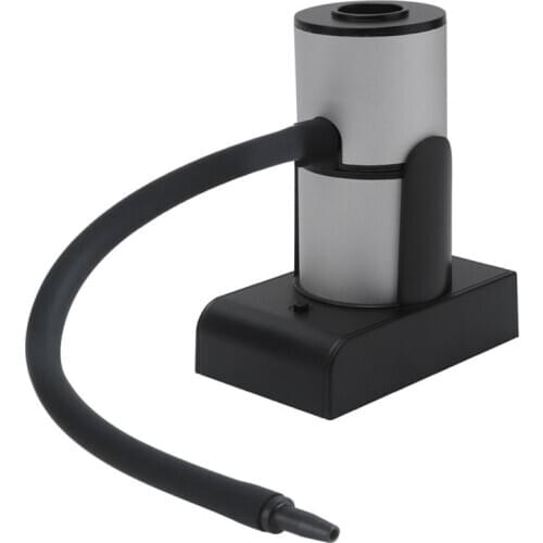 Food Smoker Generator Portable Molecular Cuisine Smoking Gun Meat Burn Cocktails Drinks Smokehouse Cooking