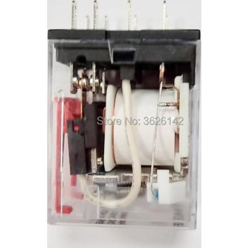 RELAY MY4N-J 220/240VAC / Wire-cut edm parts