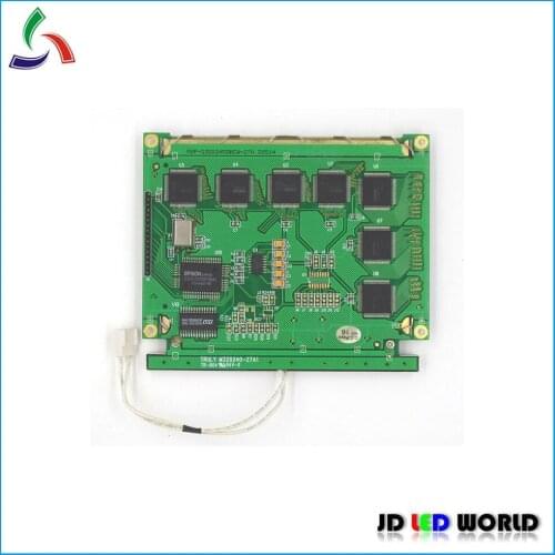 Compatible LCD For MSP-G320240DBCW-27N TRULY M320240-27A1 Replacement