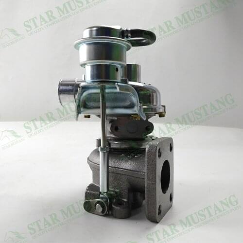 PRO758 Engine Turbocharger 1J877-17010