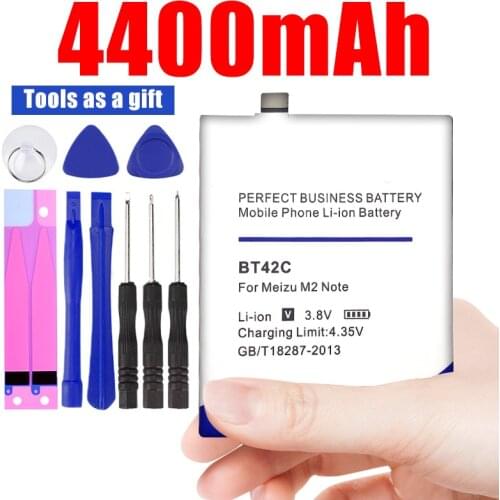 Xdou Meizu M2 Note Phone Batteries China