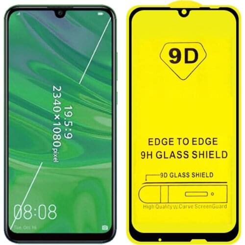 100pcs 9D Full Glue Tempered Glass For Huawei Honor 20 Pro/V30 Pro/Honor 10 lite/Play 3E/Honor 8X/honor 20 lite screen protector