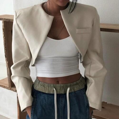 Женские кожаные куртки BRUSCREST China At AliExpress