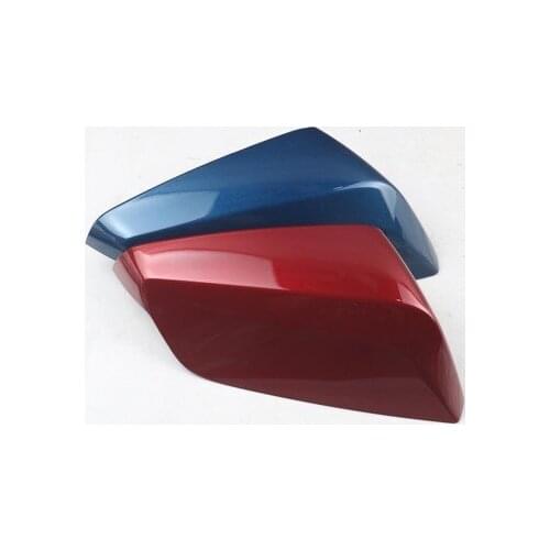 QDAEROHIVESide Rearview Mirror Cover Wing Mirror housing Shell case For Chevrolet Malibu XL 2016-2018