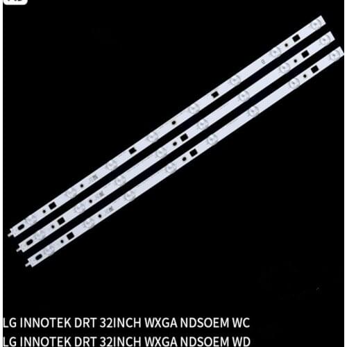 FOR Sony kdl-32r430b light bar LG Innotek DRT 32inch WXGA ndsoem WC WD