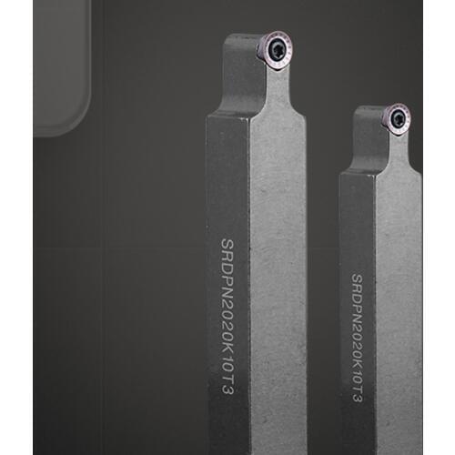 GULING CNC spherical car profiling arc lathe bar external turning tool SRDPN 1212H10T3 1616H08T2 2020K08T2 2020K12 2525M12