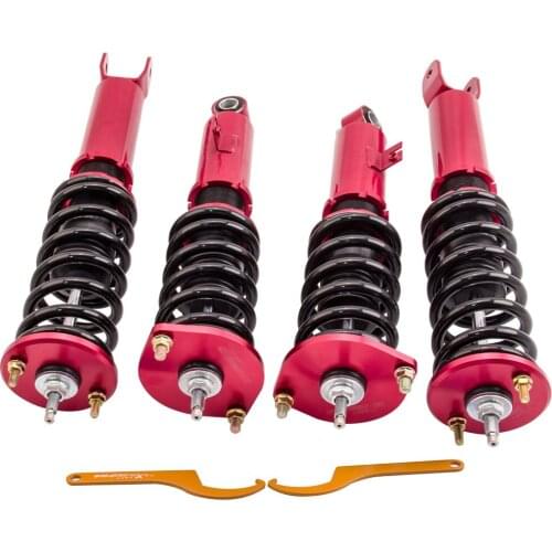 24-Way Damper Adj. Coilovers for Nissan Fairldy Z 300ZX Z32 90-96 Shock Absorber