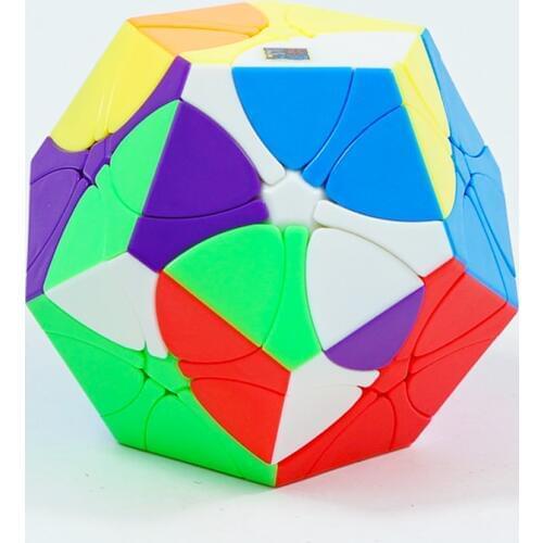 Moyu Meilong Rediminx Cube Cubing Classroom rediminx Cubes 3x3 Speed Cube Professional Puzzle Toys For Children Kids Gift Toy