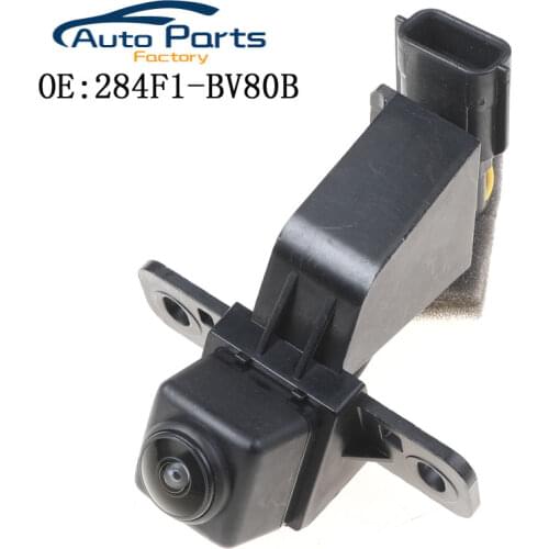 New Backup Camera Rear View Reverse Assist Parking Aid For Nissan Juke 284F1-BV80B 284F1BV80B