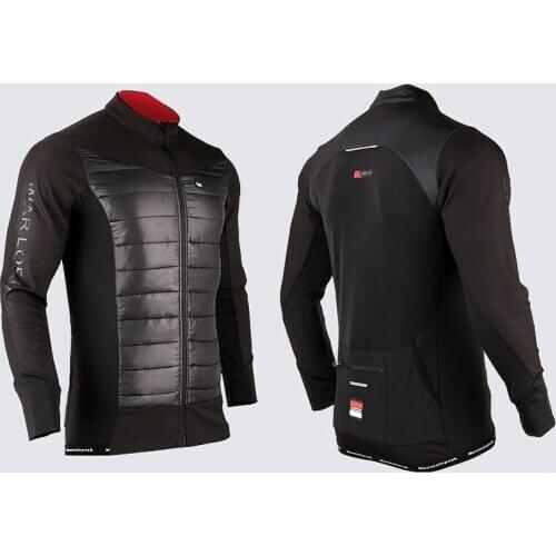 Autumn and winter casual cycling clothing cotton clothing