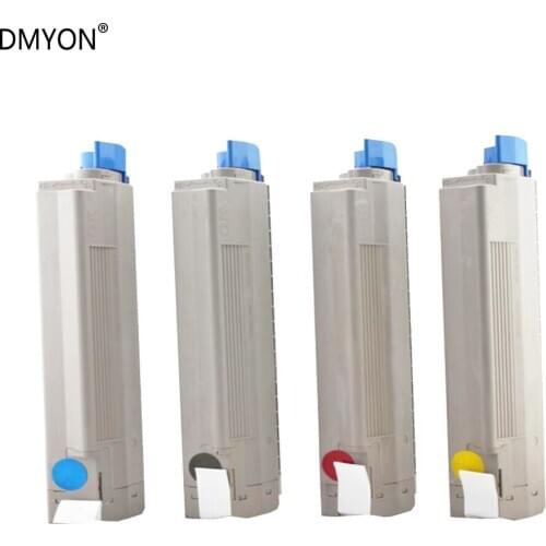 DMYON Toner Cartridge for OKI C831 C841 Printers Toner Cartridges