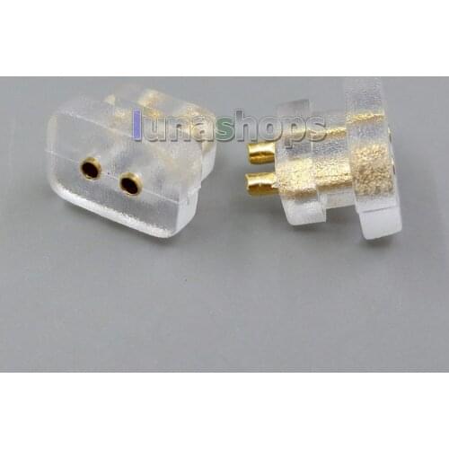 TS Series T1 Female Port Socket 0.78mm Earphone Pins Plug For DIY Custom DIY JH Audio UM30 UE10 UE11Pro 1964 ears UE et LN005497