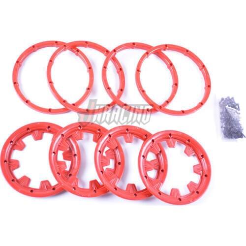 Inner and outer borders of the hub for BAJA 5B LOSI 5IVE-T LOSI DBXL