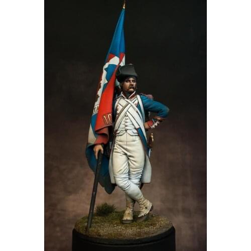 1:24 Resin Fi//Gure Model Kit Unassambled Unpainted //G527