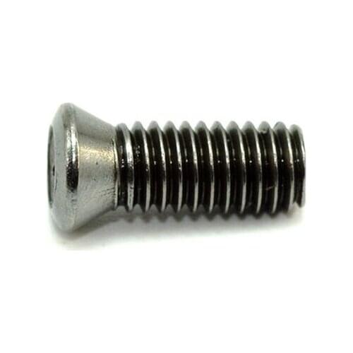 10PCS CNC Cutter Bar High-Strength Plum Blossom Screws M2 / M2.2 / M2.5 / M3 / M3.5 / M4 / M5/ M6